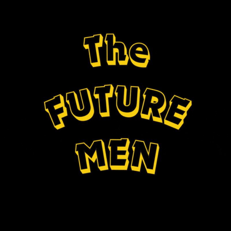 Media for The Future Men #3549 item