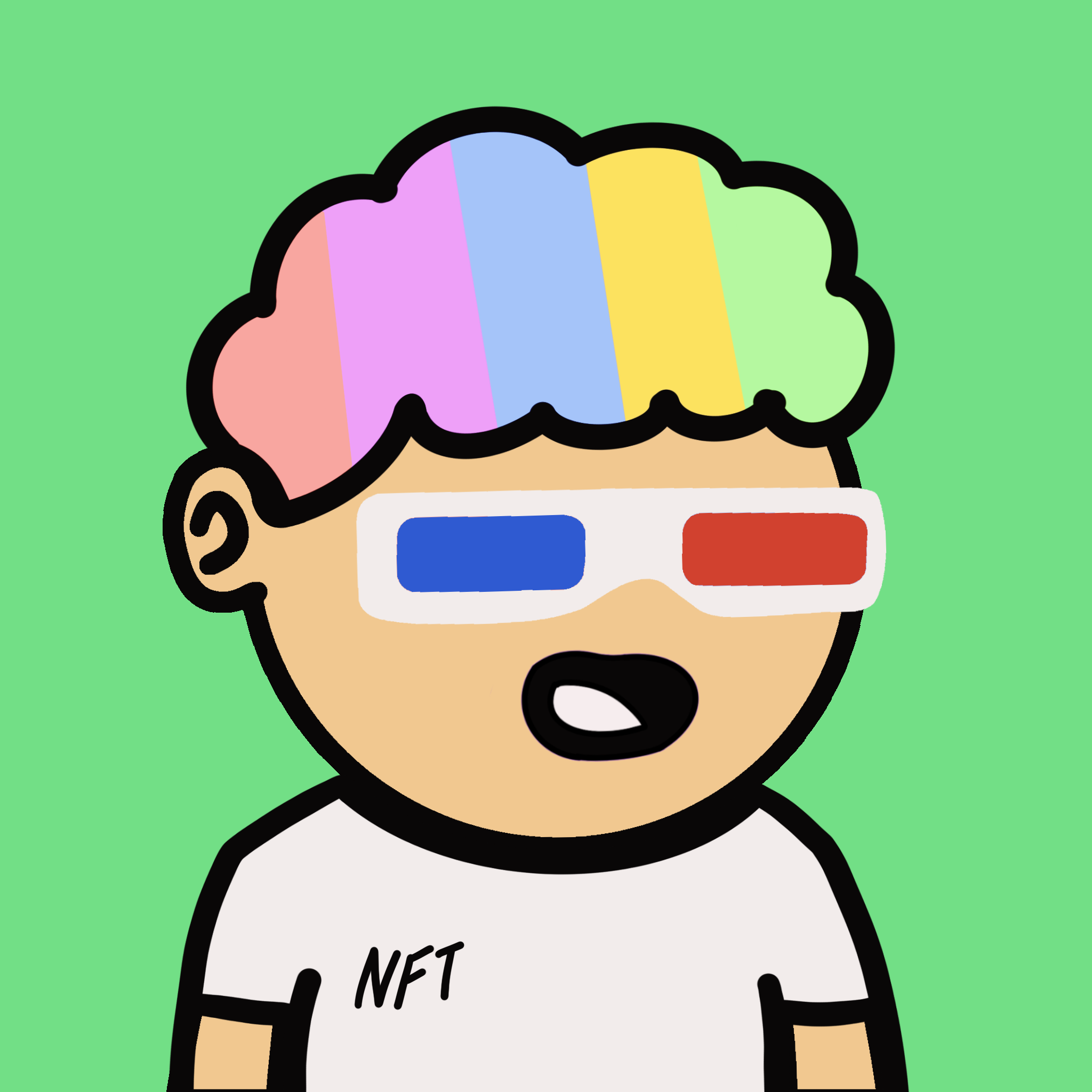 Media for Based Doodle Dood #494 item