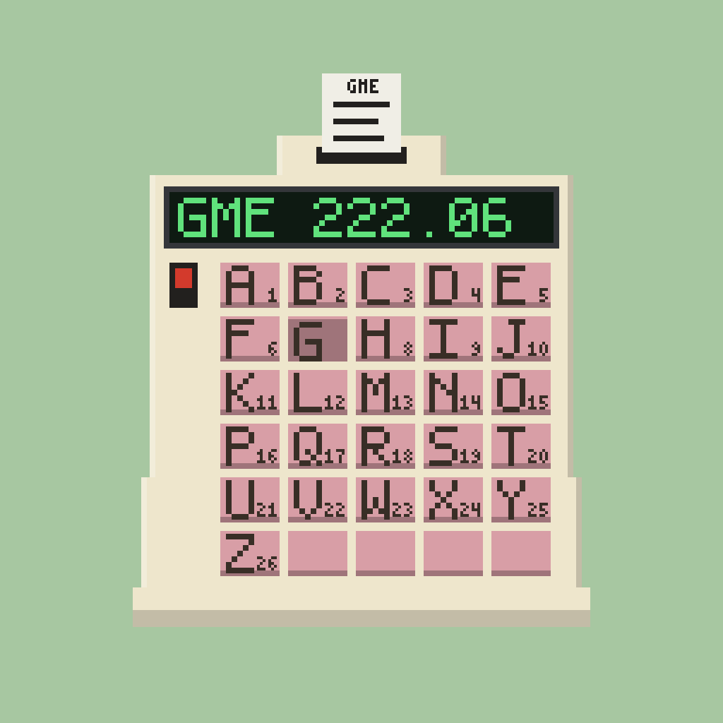 Media for QUOTRON #12 item