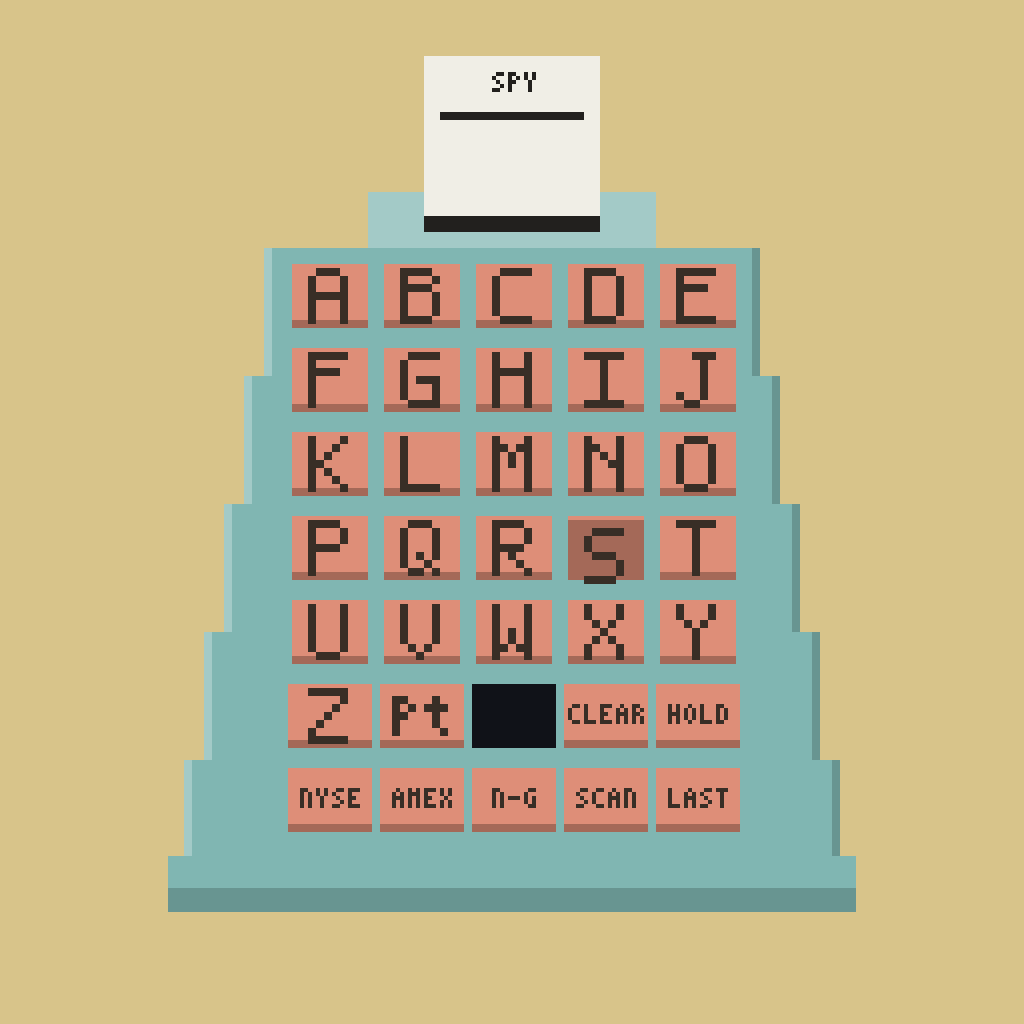 Image for QUOTRON #1123 item