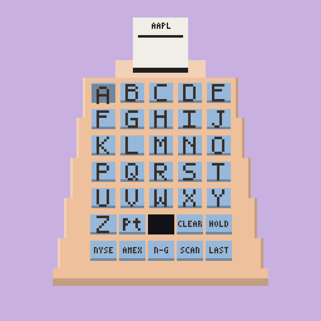 Image for QUOTRON #2070 item