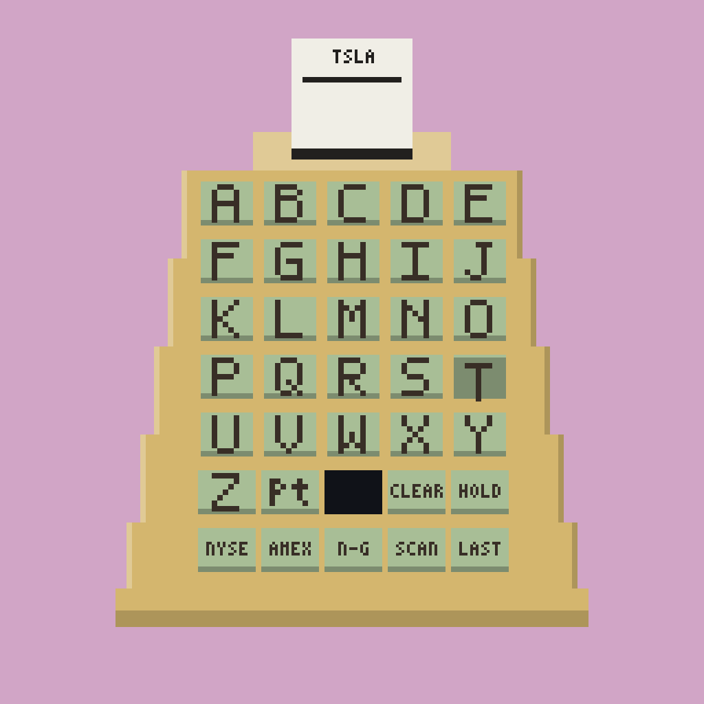 Image for QUOTRON #2368 item