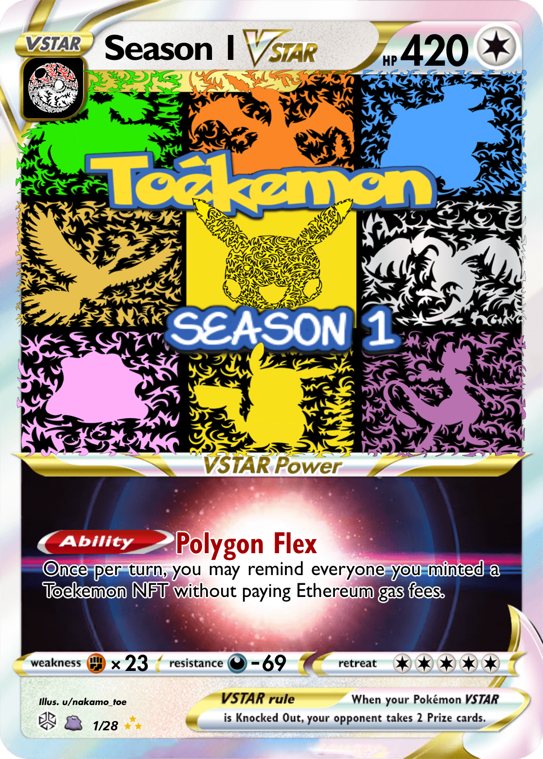 Media for HODLmon Cards #9 item
