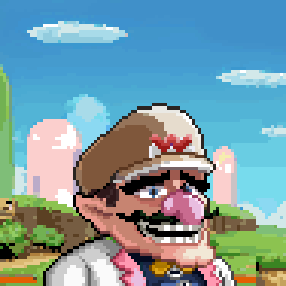Media for Mario Bros #1471 item
