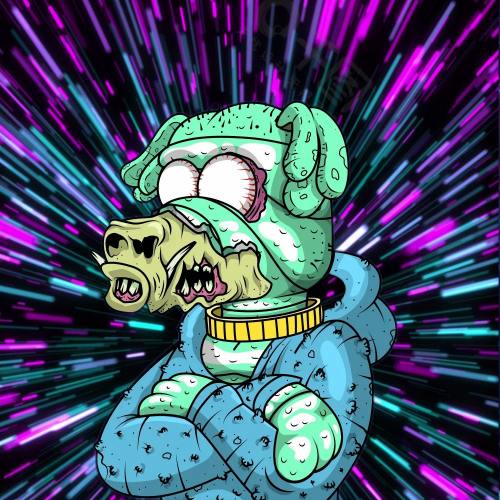 Media for Polygon Dog #6775 item