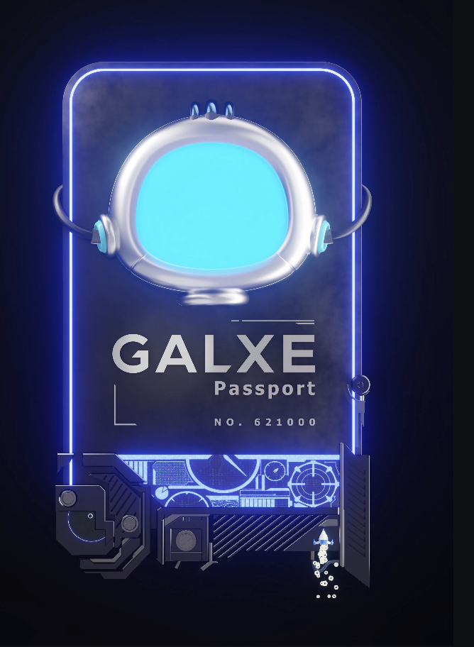 Media for Phaver KYC by Galxe Passport #9981 item