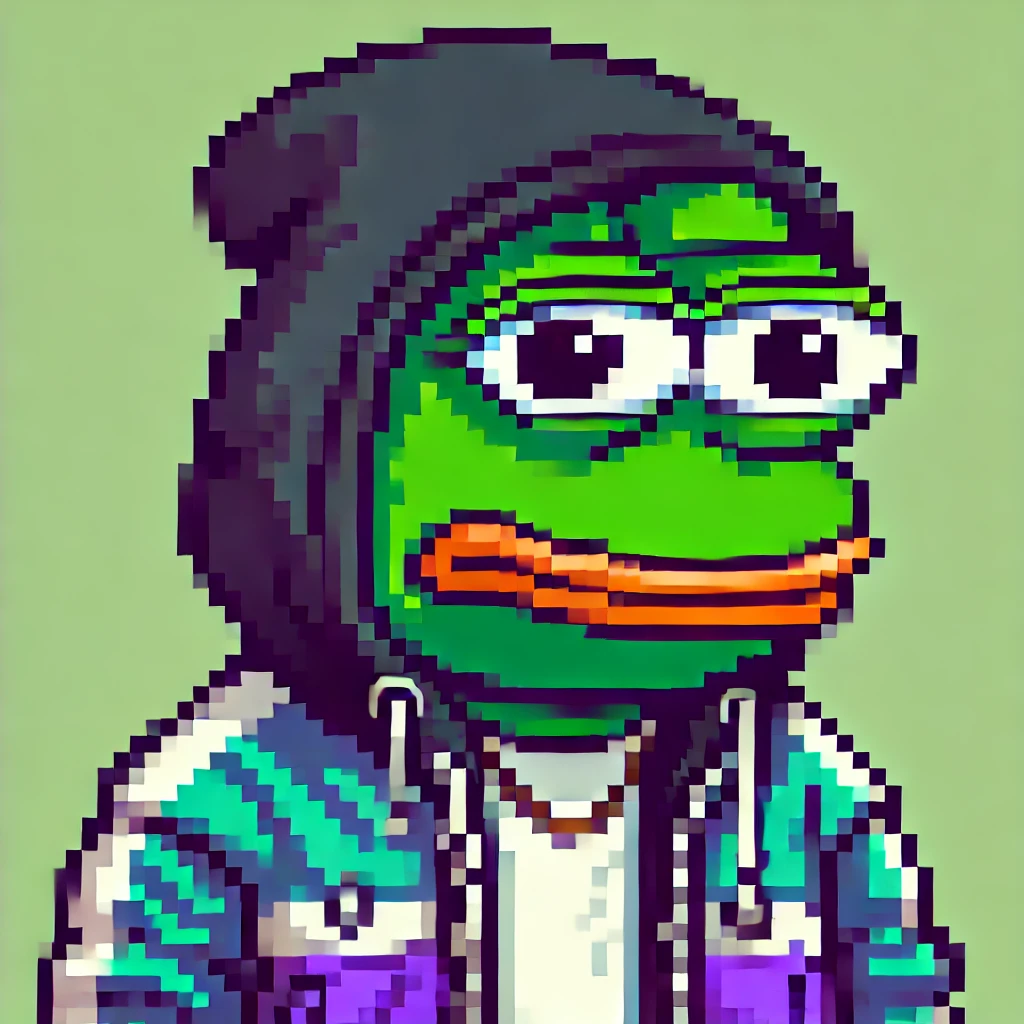 Media for PEPE NFT #144 item