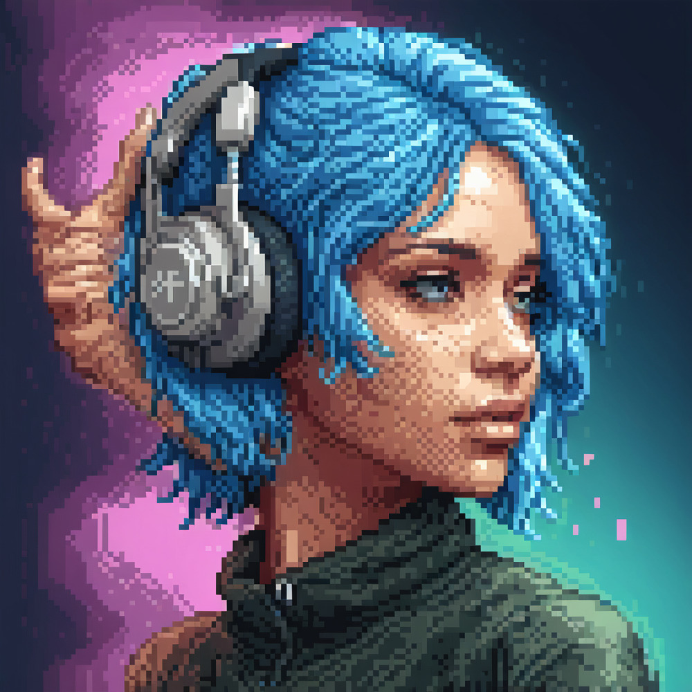 Media for Pixel Geode Punks #11 item