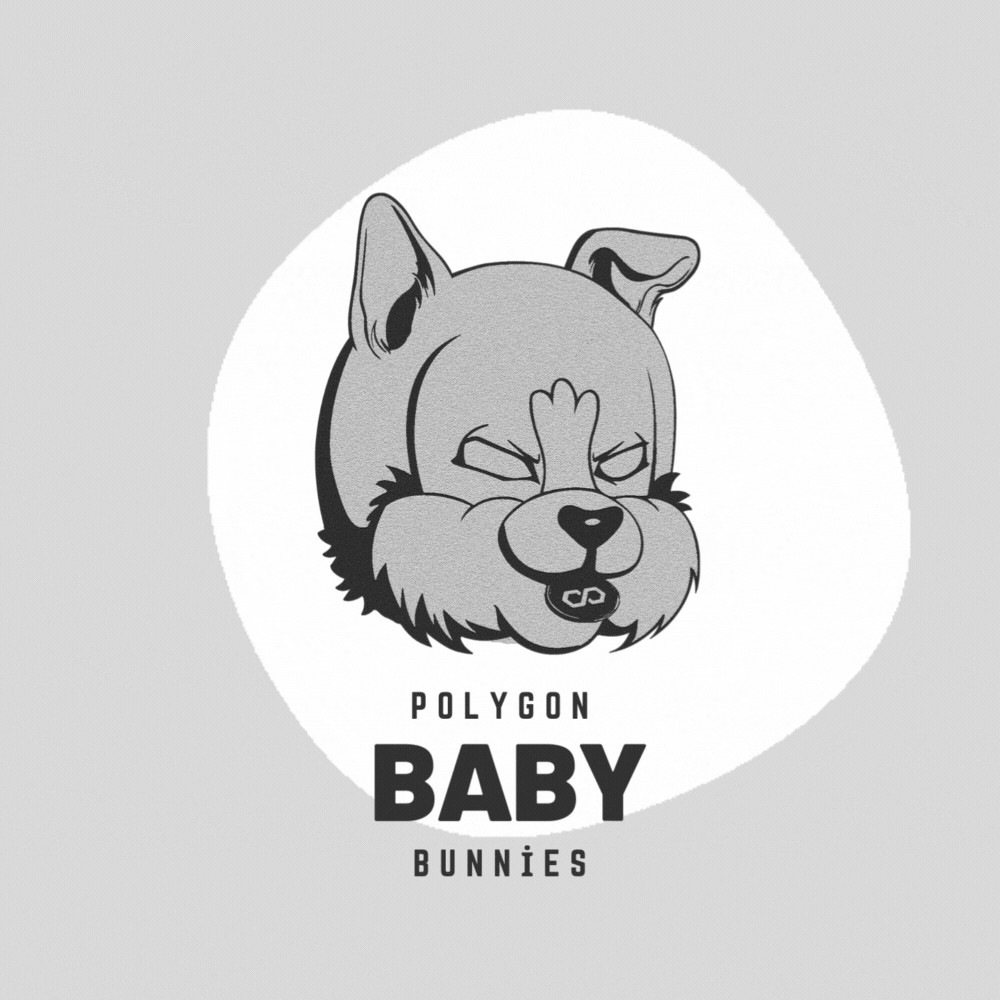 Media for Polygon Baby Bunnies #481 item