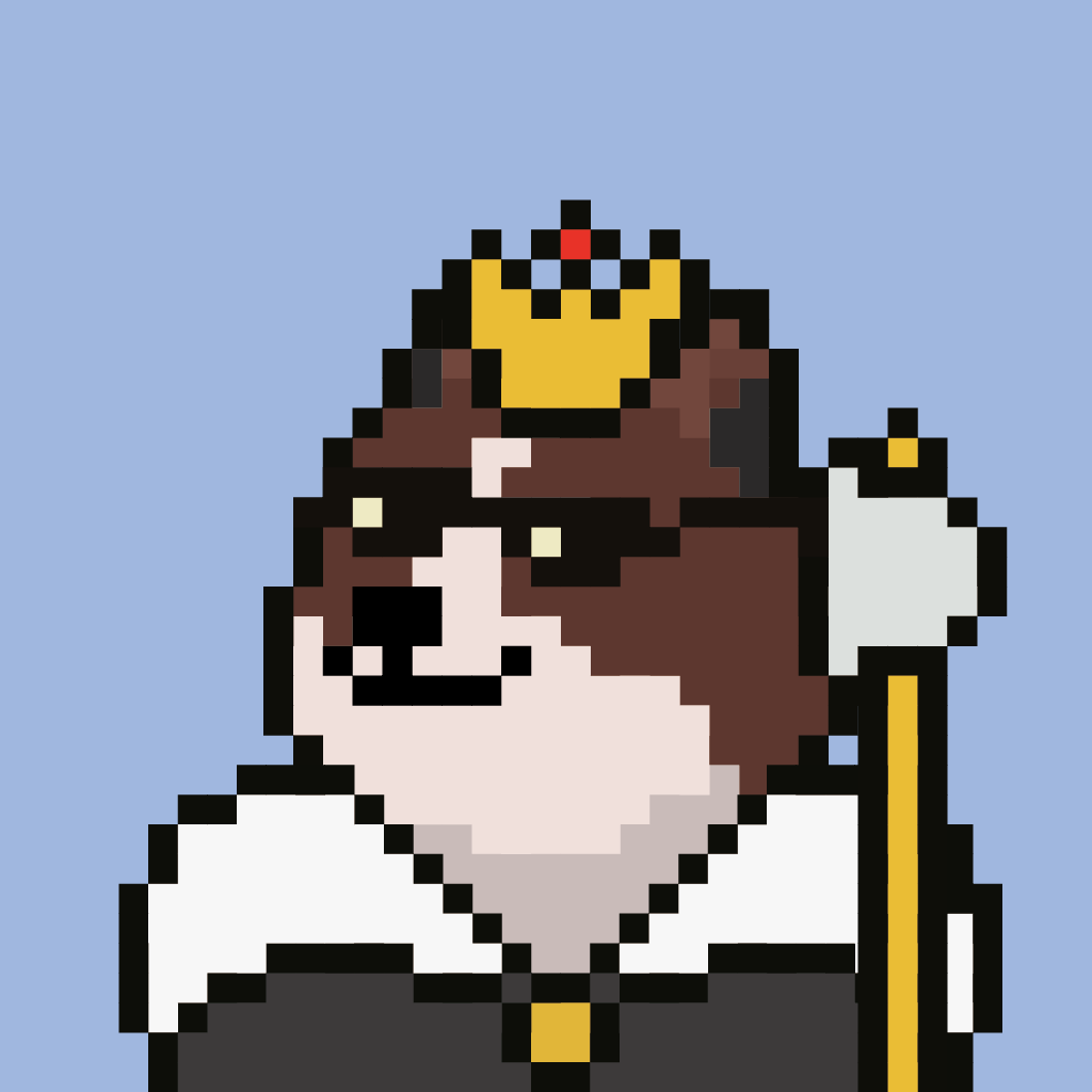 Media for Joyful Doggo #999 item