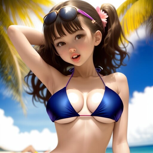 Media for Beach Dreams #78 item