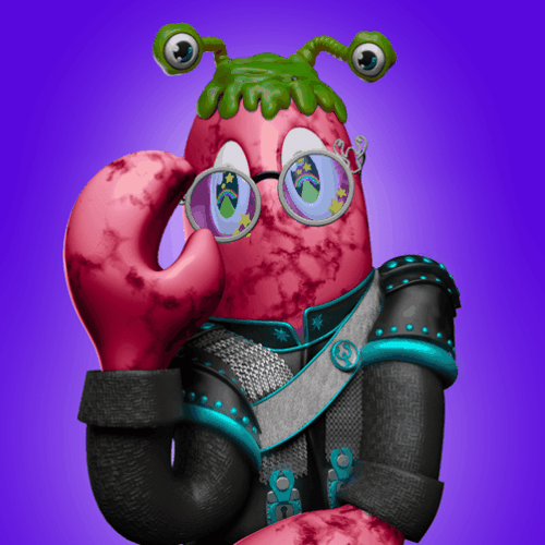 Media for he Lobstars #98 item