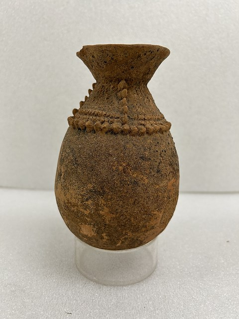 Vessel (Catalog Number: 2023.02.A.07.a-b)