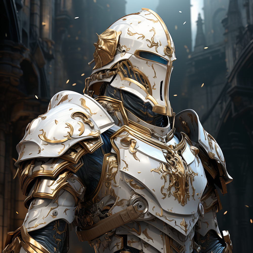 Media for The Wardens - Knights #35 item