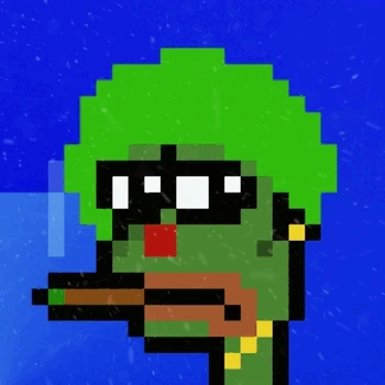 Media for Based Pepe Punks item