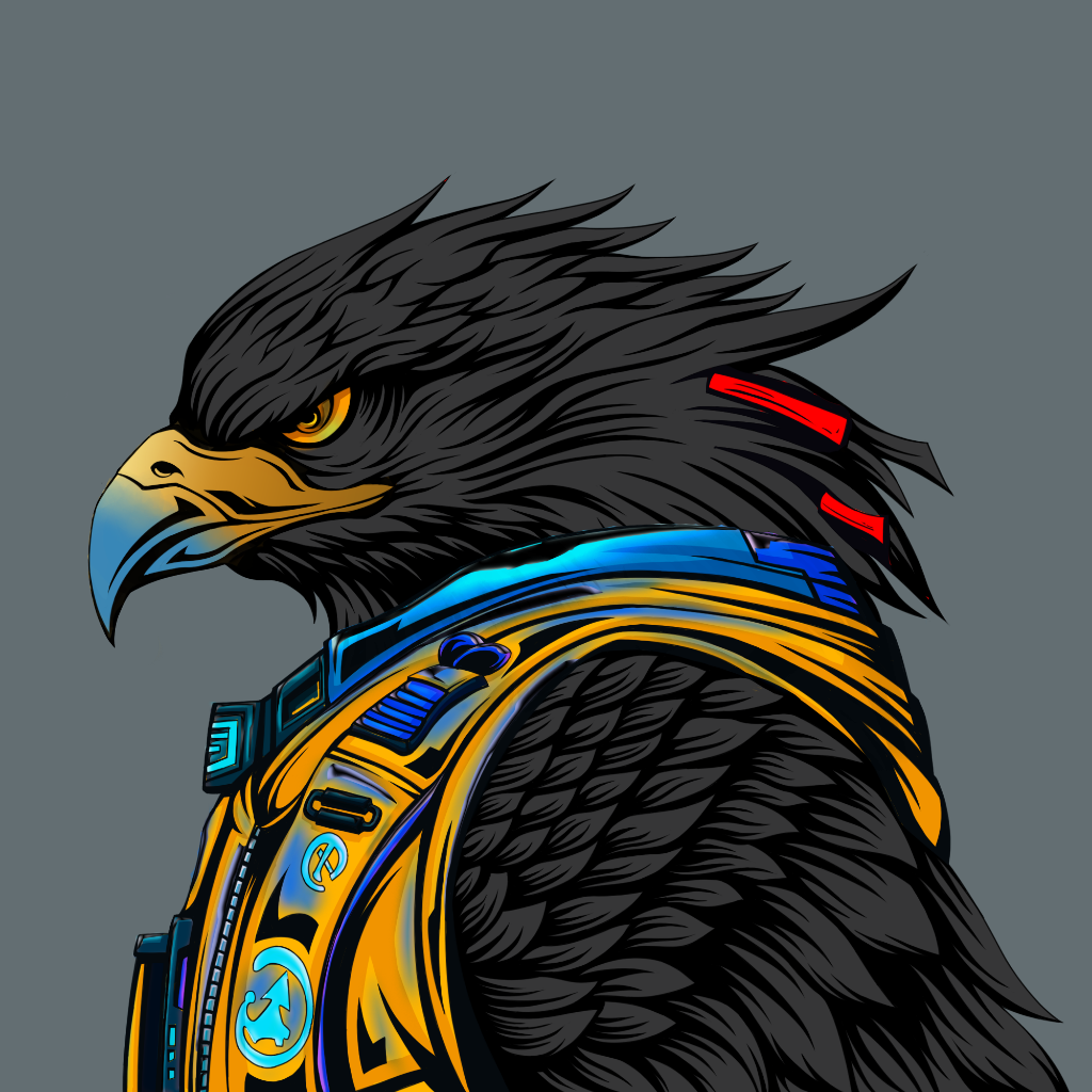 Media for Eagle Vision #850 item